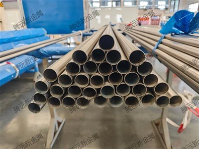 जीआर 1 टाइटेनियम सीमलेस पाइप